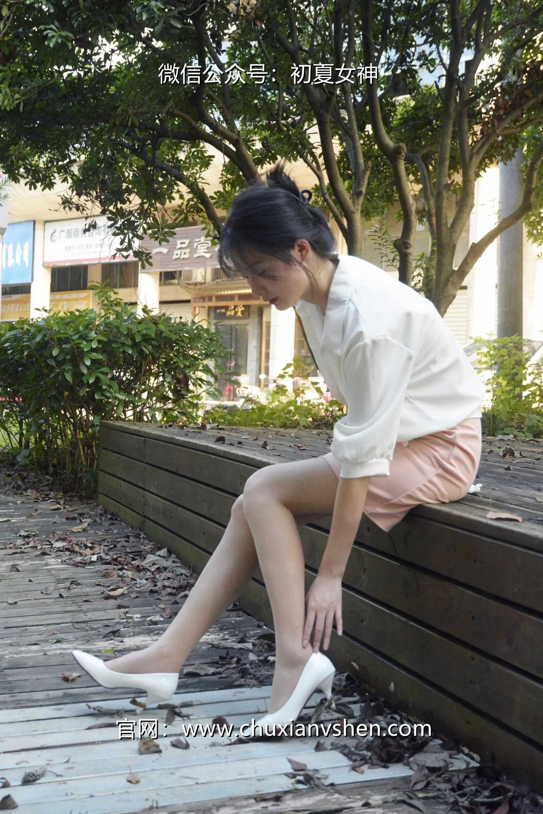 初夏女神 NO.083 安妮 不再犹豫 [140P]插图8